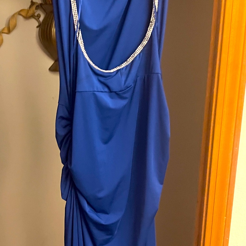This stunning After five evening gown